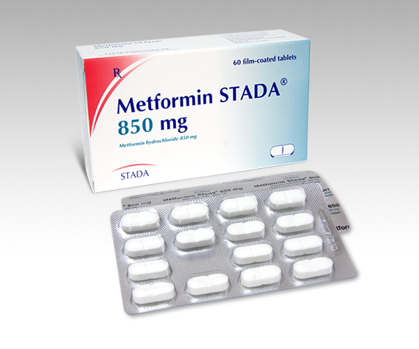 Metformin STADA
